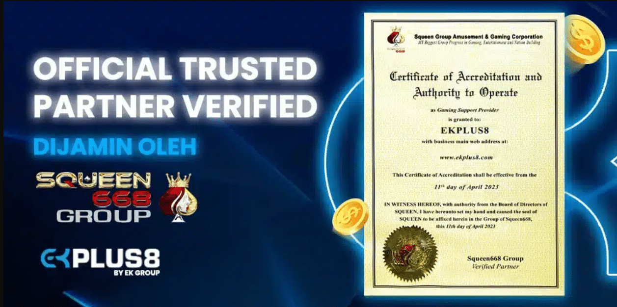 Ekplus8 Official Trusted 2026