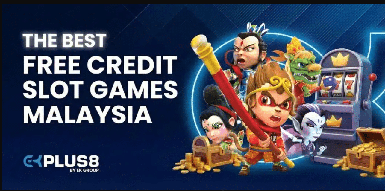 Free credit no deposit slot link for new member